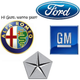 Image for article titled Alfa Romeo Wants To Save US Automakers From Empty Assembly Lines